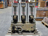 GE POWERVAC 1200 A, 15 kV, 60 Hz Medium Voltage Circuit Breaker VB1 13.8-500-3