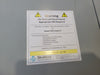 CUTLER-HAMMER PRL1A 225A 120/208V 3PH 4W 60-Circuit Main Lug Panelboard