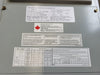 CUTLER-HAMMER PRL1A 225A 120/208V 3PH 4W 60-Circuit Main Lug Panelboard