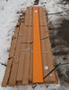 TVH 96" x 6" Fork Extensions TSA/SYEXT6X96