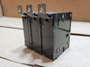 CUTLER-HAMMER 15 Amp 3 Pole 240V Bolt-On Circuit Breaker BAB3015H