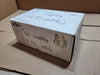 GEORG FISCHER 2-1/2 in Schedule 40 White PVC Socket x Socket Coupling (Box of 6)