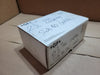 GEORG FISCHER 2-1/2 in Schedule 40 White PVC Socket x Socket Coupling (Box of 6)
