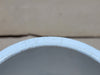 GEORG FISCHER 2-1/2 in Schedule 40 White PVC Socket x Socket Coupling (Box of 6)