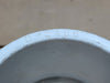 GEORG FISCHER 2-1/2 in Schedule 40 White PVC Socket x Socket Coupling (Box of 6)