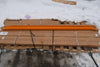 TVH 96" x 6" Fork Extensions TSA/SYEXT6X96