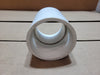 GEORG FISCHER 2-1/2 in Schedule 40 White PVC Socket x Socket Coupling (Box of 6)