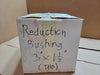 NIBCO 3" x 1-1/2" PVC Schedule 80 Threaded Reducing Bushings (Box of 8)