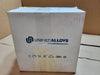 NIBCO 3" x 1-1/2" PVC Schedule 80 Threaded Reducing Bushings (Box of 8)
