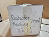 NIBCO 3" x 1-1/2" PVC Schedule 80 Threaded Reducing Bushings (Box of 8)