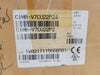 OMRON IDM CONTROLS  MV-4X CIMR-V7CU22P24 3 HP 230V 11A AC Variable Frequency Drive