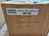 OMRON IDM CONTROLS  MV-4X CIMR-V7CU22P24 3 HP 230V 11A AC Variable Frequency Drive