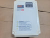 OMRON IDM CONTROLS  MV-4X CIMR-V7CU22P24 3 HP 230V 11A AC Variable Frequency Drive