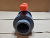 GEORG FISCHER 161.346.306 Type 346 1-1/2" DN40 PVC True Union Ball Valve EPDM PN16