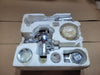 ZURN Z-6003-YB AquaFlush 1.5 GPF 3/4" Urinal Flush Valve Chrome w/ Sweat Kit