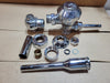 ZURN Z-6003-YB AquaFlush 1.5 GPF 3/4" Urinal Flush Valve Chrome w/ Sweat Kit