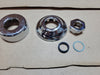 ZURN Z-6003-YB AquaFlush 1.5 GPF 3/4" Urinal Flush Valve Chrome w/ Sweat Kit