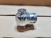 ZURN Z-6003-YB AquaFlush 1.5 GPF 3/4" Urinal Flush Valve Chrome w/ Sweat Kit
