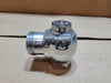 ZURN Z-6003-YB AquaFlush 1.5 GPF 3/4" Urinal Flush Valve Chrome w/ Sweat Kit