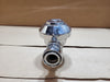 ZURN Z-6003-YB AquaFlush 1.5 GPF 3/4" Urinal Flush Valve Chrome w/ Sweat Kit