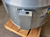 FANTECH FKD 16XL 16" Inline Mixed Flow Duct Fan 115V 11.8A 4274 CFM