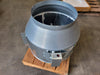 FANTECH FKD 16XL 16" Inline Mixed Flow Duct Fan 115V 11.8A 4274 CFM