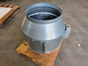 FANTECH FKD 16XL 16" Inline Mixed Flow Duct Fan 115V 11.8A 4274 CFM