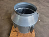 FANTECH FKD 16XL 16" Inline Mixed Flow Duct Fan 115V 11.8A 4274 CFM