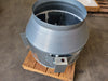 FANTECH FKD 16XL 16" Inline Mixed Flow Duct Fan 115V 11.8A 4274 CFM