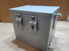 BEAVER BE-2-52601-2 6 kVA 240V to 208V 3-Phase Dry-Type Autotransformer NEMA 3R