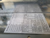 EATON PRL1A P1RL4R242I 225A 120/208V 3-Phase 4-Wire 42-Circuit Panelboard