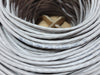 VIVO  CABLE-V001 1000 ft Cat5e UTP 24 AWG 4-Pair CCA Ethernet Cable Grey