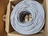 VIVO  CABLE-V001 1000 ft Cat5e UTP 24 AWG 4-Pair CCA Ethernet Cable Grey