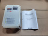 OMRON IDM CONTROLS  MV-4X CIMR-V7CU22P24 3 HP 230V 11A AC Variable Frequency Drive