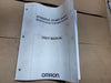 OMRON IDM CONTROLS  MV-4X CIMR-V7CU22P24 3 HP 230V 11A AC Variable Frequency Drive