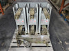 GE POWERVAC 1200 A, 15 kV, 60 Hz Medium Voltage Circuit Breaker VB1 13.8-500-3