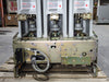 GE POWERVAC 1200 A, 15 kV, 60 Hz Medium Voltage Circuit Breaker VB1 13.8-500-3