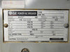GE POWERVAC 1200 A, 15 kV, 60 Hz Medium Voltage Circuit Breaker VB1 13.8-500-3