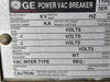 GE POWERVAC 1200 A, 15 kV, 60 Hz Medium Voltage Circuit Breaker VB1 13.8-500-3