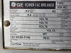 GE POWERVAC 1200 A, 15 kV, 60 Hz Medium Voltage Circuit Breaker VB1 13.8-500-3
