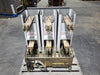 GE POWERVAC 1200 A, 15 kV, 60 Hz Medium Voltage Circuit Breaker VB1 13.8-500-3