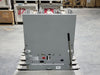 GE POWERVAC 1200 A, 15 kV, 60 Hz Medium Voltage Circuit Breaker VB1 13.8-500-3