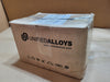 UNIFIED ALLOYS 2" NPT Class 3000 Union, SA105N Carbon Steel, (Box of 6 pcs)