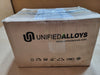 UNIFIED ALLOYS 2" NPT Class 3000 Union, SA105N Carbon Steel, (Box of 6 pcs)