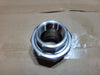 UNIFIED ALLOYS 2" NPT Class 3000 Union, SA105N Carbon Steel, (Box of 6 pcs)