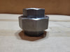 UNIFIED ALLOYS 2" NPT Class 3000 Union, SA105N Carbon Steel, (Box of 6 pcs)