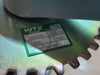 KITZ 4" Class 150 Wafer Butterfly Valve 150DJHE