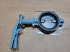 KITZ 4" Class 150 Wafer Butterfly Valve 150DJHE