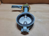 KITZ 4" Class 150 Wafer Butterfly Valve 150DJHE