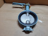 KITZ 6" Class 150 Wafer Butterfly Valve 150DJHE